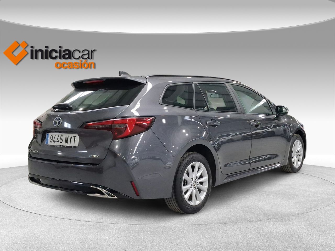 Toyota Corolla 140H Active Plus Touring Sport  - Foto 19