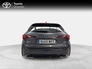 Toyota Corolla 140H Active Plus Touring Sport  - Foto 5