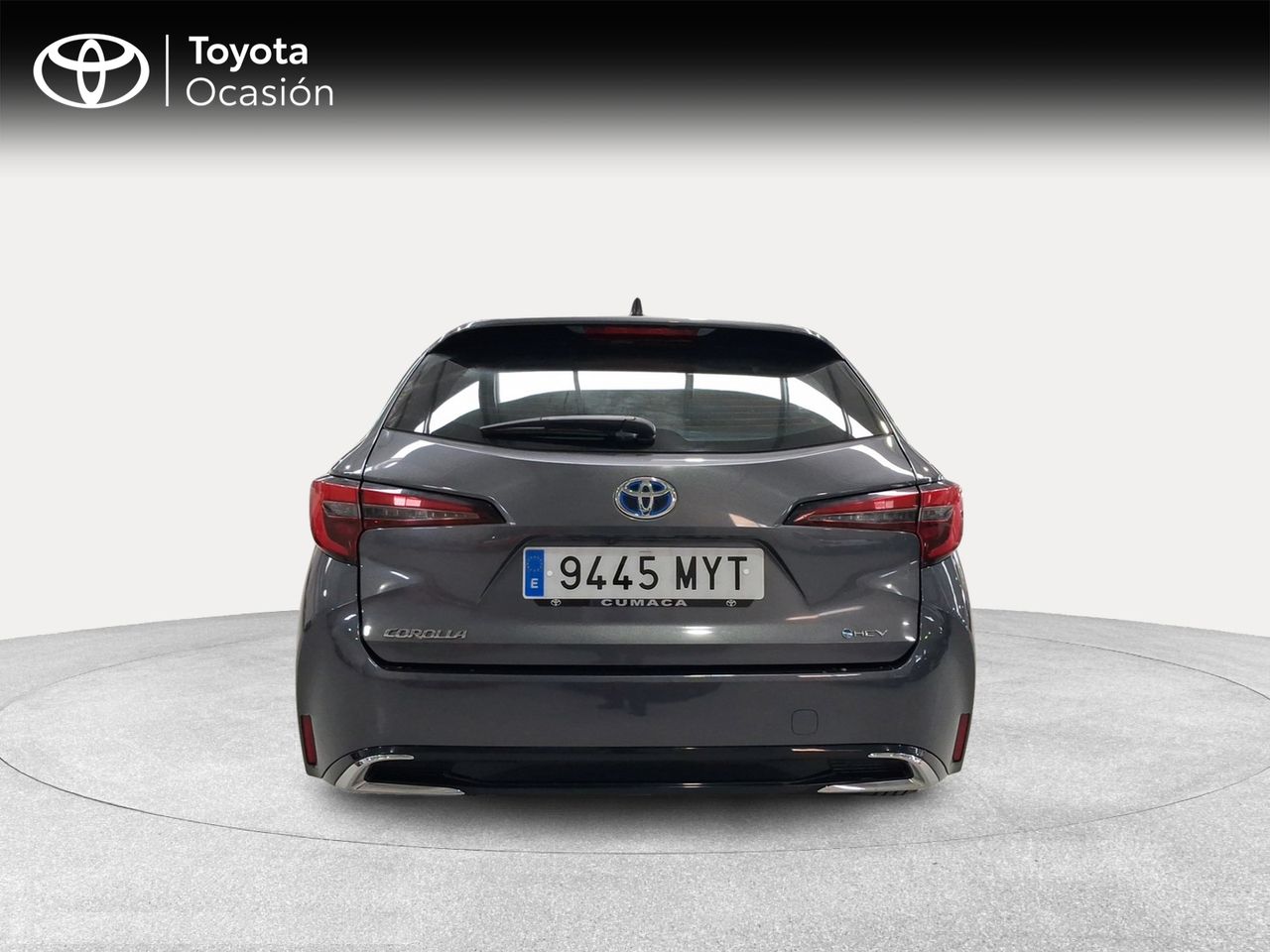 Toyota Corolla 140H Active Plus Touring Sport  - Foto 5
