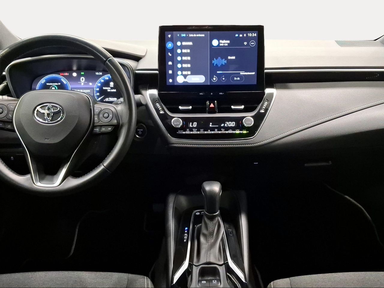 Toyota Corolla 140H Active Plus Touring Sport  - Foto 9