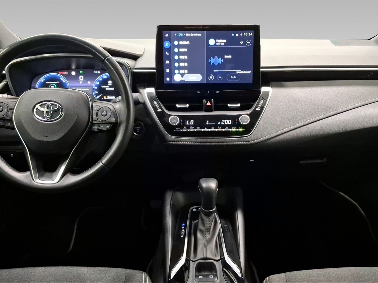 Toyota Corolla 140H Active Plus Touring Sport  - Foto 9