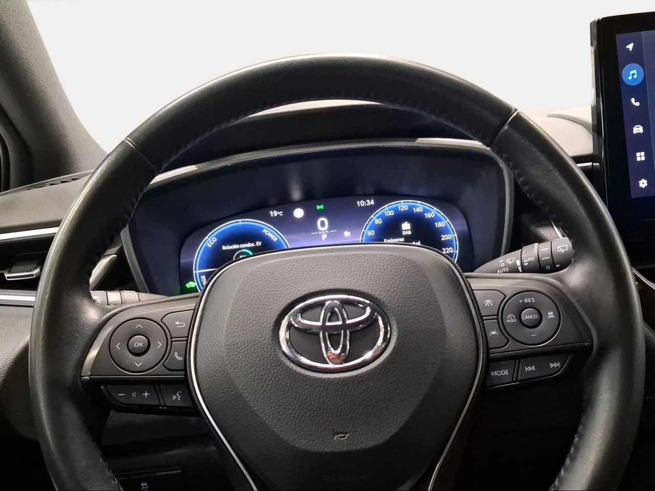 Toyota Corolla 140H Active Plus Touring Sport  - Foto 14