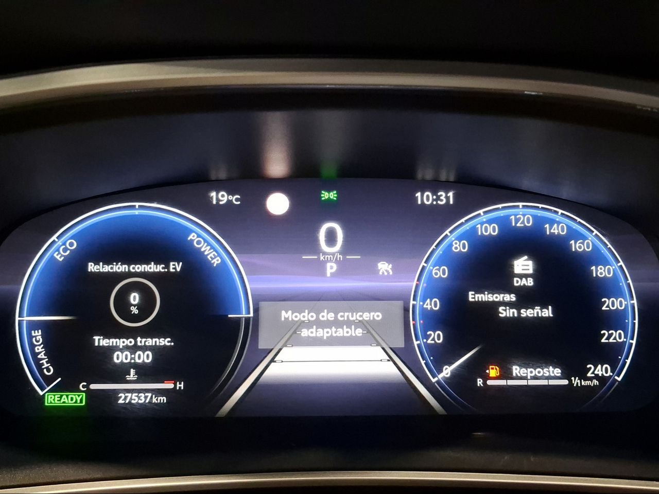 Toyota Corolla 140H Active Plus Touring Sport  - Foto 15