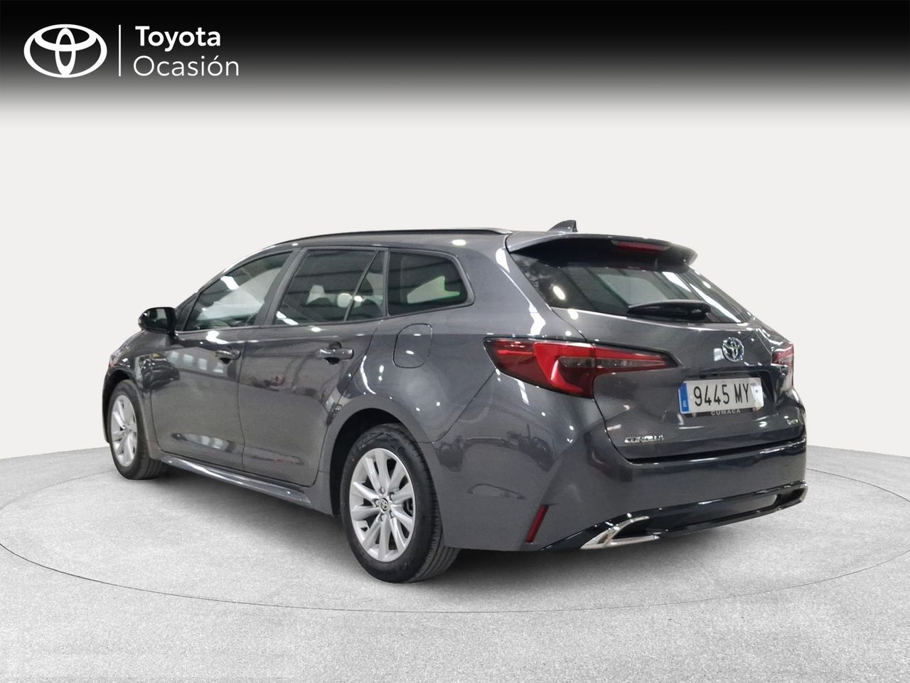Toyota Corolla 140H Active Plus Touring Sport  - Foto 3