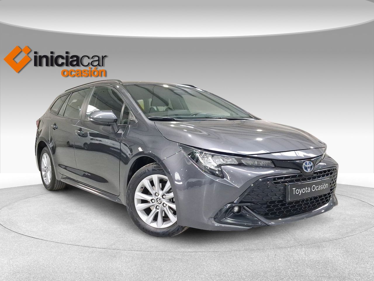 Toyota Corolla 140H Active Plus Touring Sport  - Foto 20