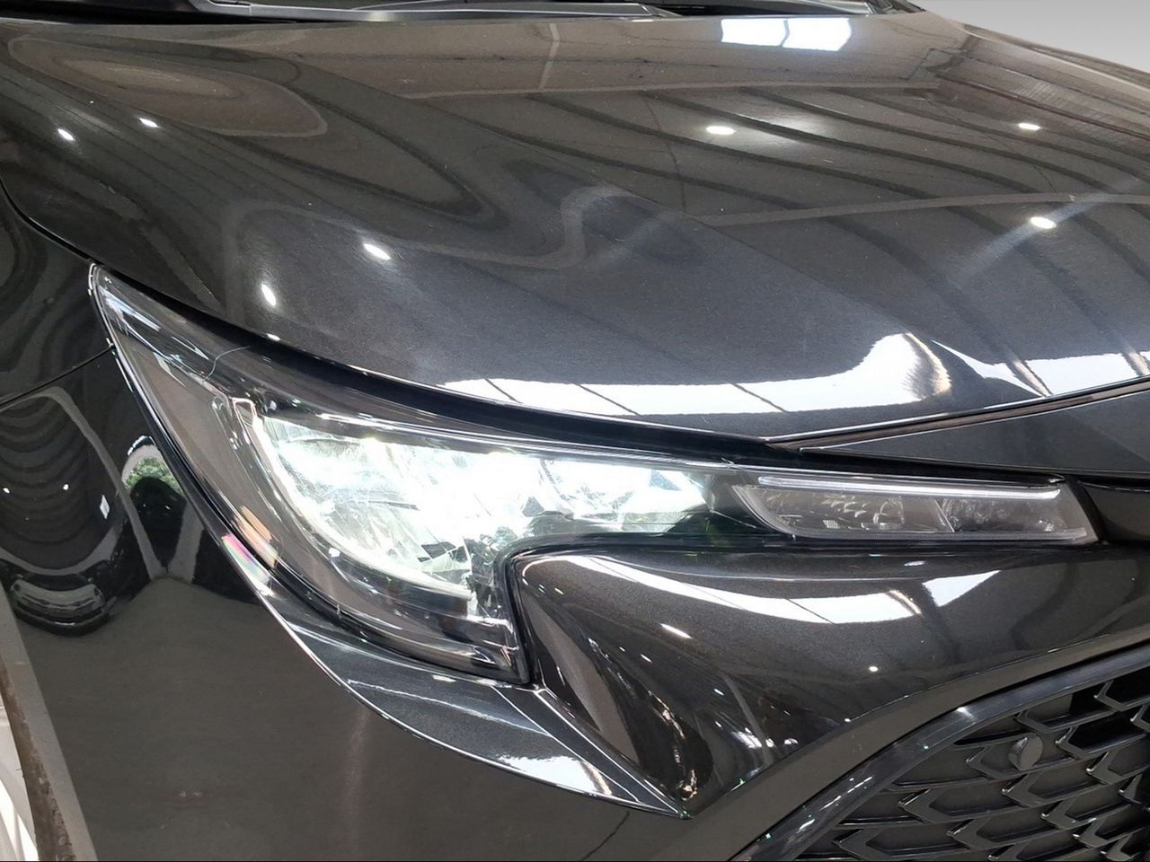 Toyota Corolla 140H Active Plus Touring Sport  - Foto 23