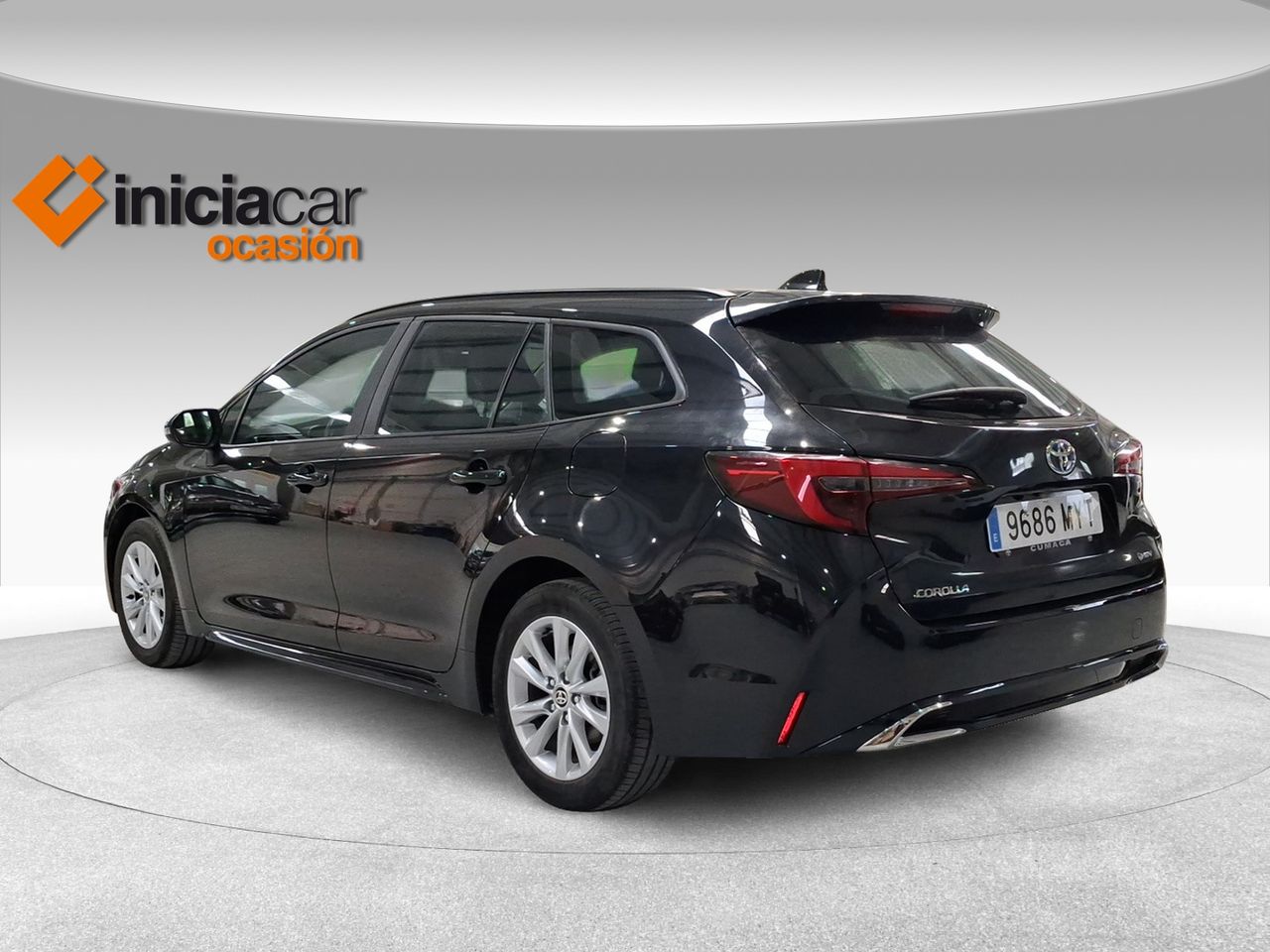 Toyota Corolla 140H Active Plus Touring Sport  - Foto 3