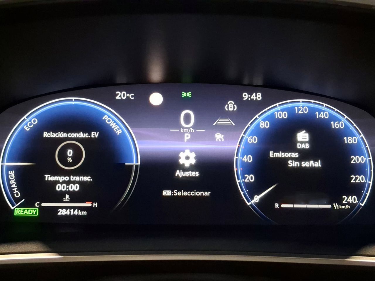 Toyota Corolla 140H Active Plus Touring Sport  - Foto 15