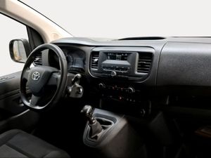 Toyota Proace L1 1PL VAN GX 1.5D 100CV M/T 6V  - Foto 9