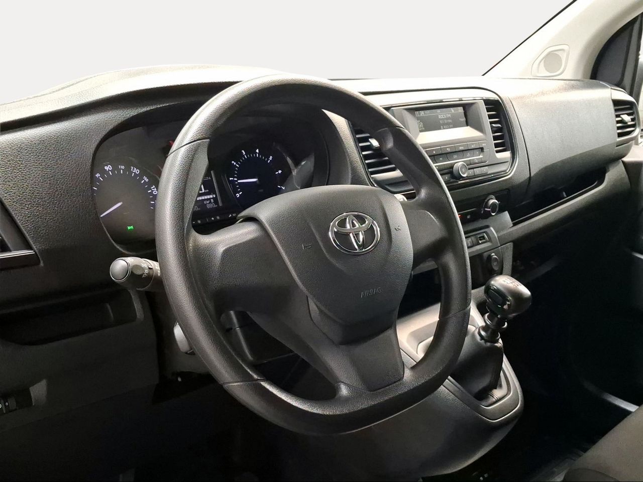 Toyota Proace L1 1PL VAN GX 1.5D 100CV M/T 6V  - Foto 10