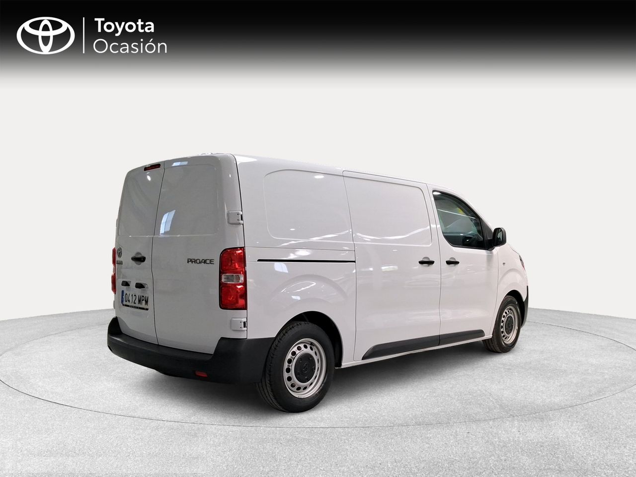 Toyota Proace L1 1PL VAN GX 1.5D 100CV M/T 6V  - Foto 19