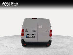 Toyota Proace L1 1PL VAN GX 1.5D 100CV M/T 6V  - Foto 5
