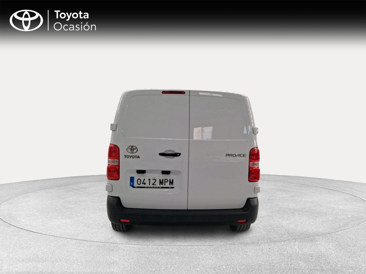 Toyota Proace L1 1PL VAN GX 1.5D 100CV M/T 6V  - Foto 5