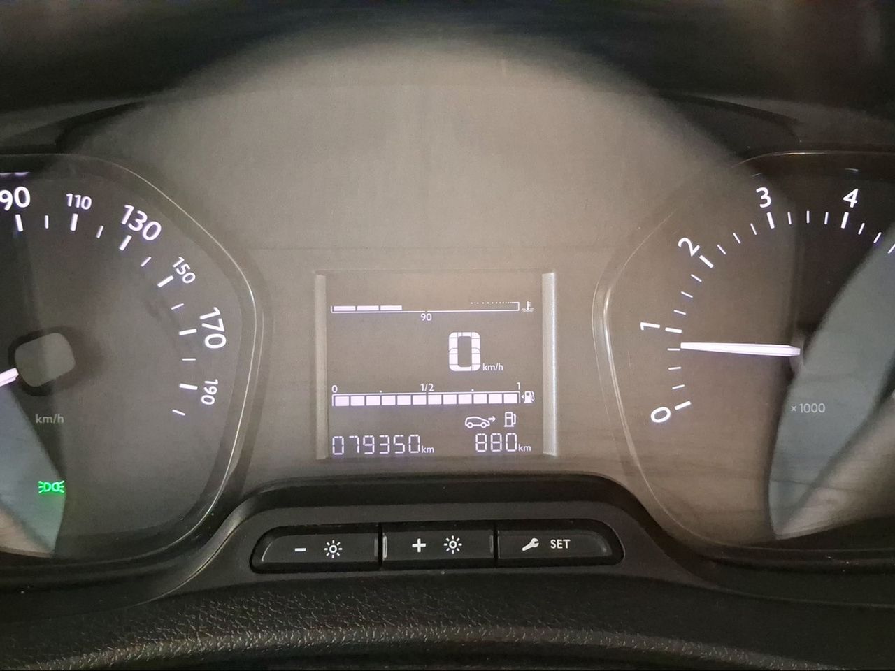 Toyota Proace L1 1PL VAN GX 1.5D 100CV M/T 6V  - Foto 15