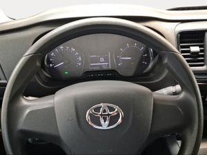 Toyota Proace L1 1PL VAN GX 1.5D 100CV M/T 6V  - Foto 14