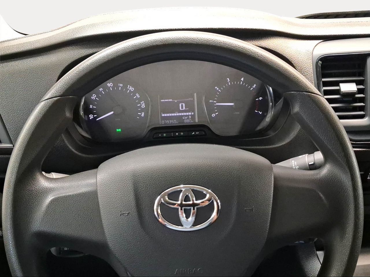 Toyota Proace L1 1PL VAN GX 1.5D 100CV M/T 6V  - Foto 14