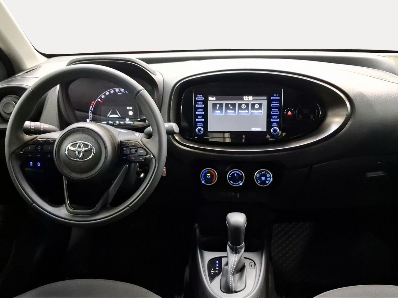Toyota Aygo X Cross 1.0 VVT-I 72CV Play Automático  - Foto 9