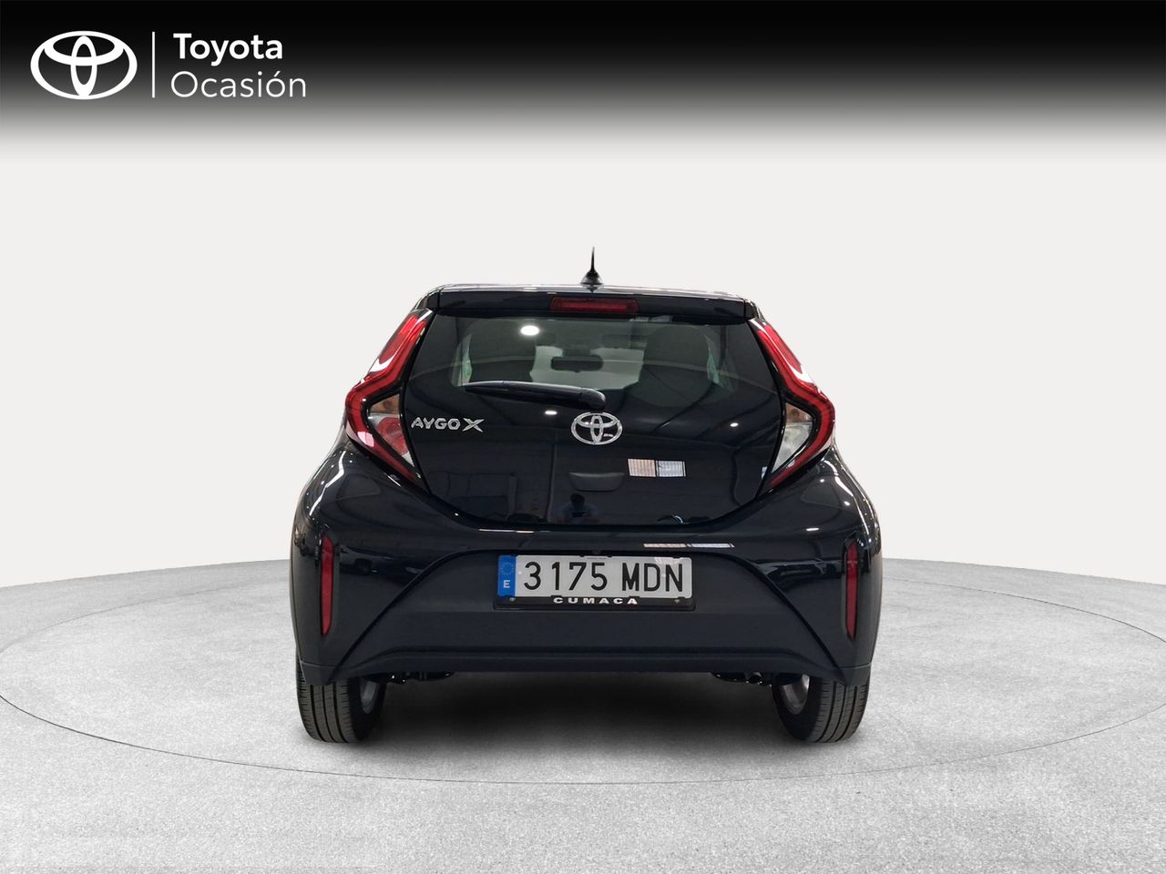 Toyota Aygo X Cross 1.0 VVT-I 72CV Play Automático  - Foto 5