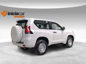Toyota Land Cruiser 2.8 D-4D GX  - Foto 19
