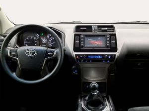 Toyota Land Cruiser 2.8 D-4D GX  - Foto 9