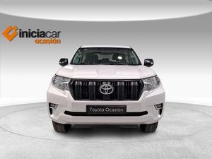 Toyota Land Cruiser 2.8 D-4D GX  - Foto 6