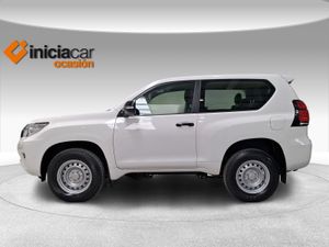 Toyota Land Cruiser 2.8 D-4D GX  - Foto 4