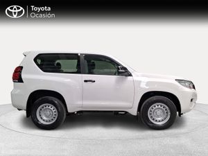 Toyota Land Cruiser 2.8 D-4D GX  - Foto 18