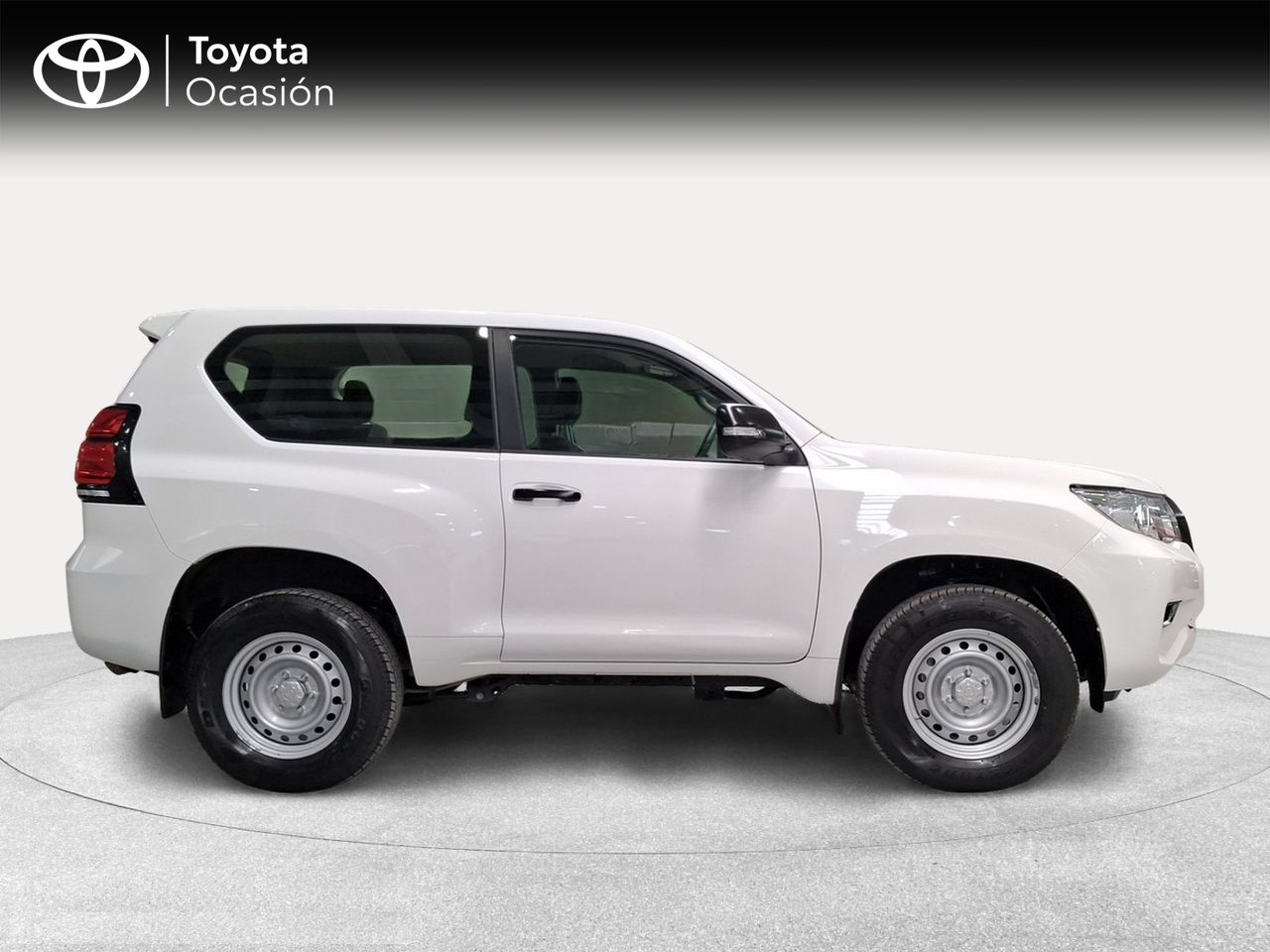 Toyota Land Cruiser 2.8 D-4D GX  - Foto 18