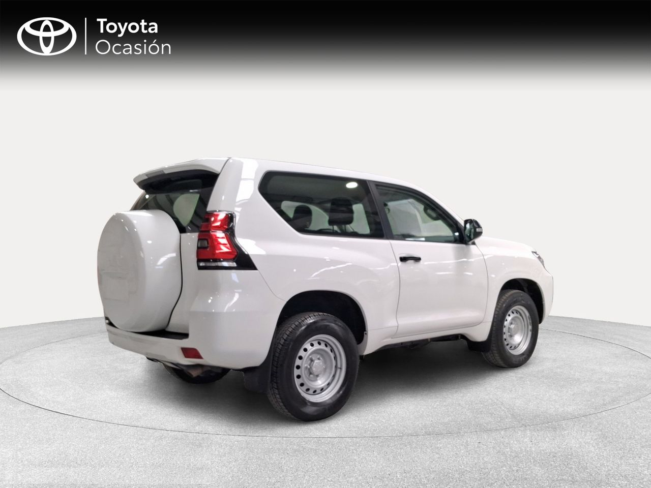 Toyota Land Cruiser 2.8 D-4D GX  - Foto 19