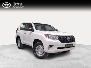 Toyota Land Cruiser 2.8 D-4D GX  - Foto 20
