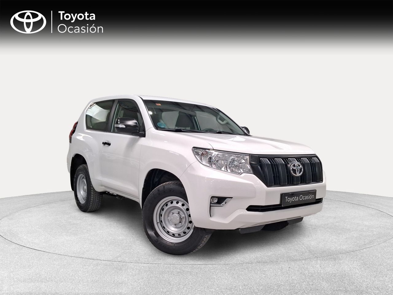 Toyota Land Cruiser 2.8 D-4D GX  - Foto 20