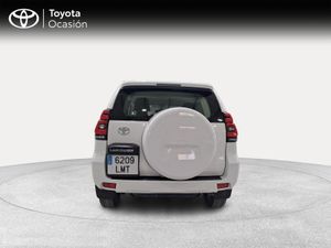 Toyota Land Cruiser 2.8 D-4D GX  - Foto 5