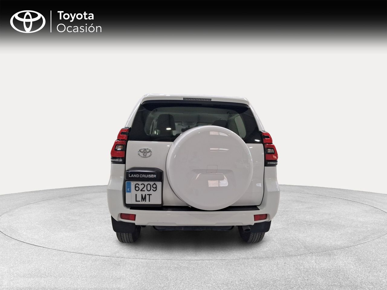 Toyota Land Cruiser 2.8 D-4D GX  - Foto 5