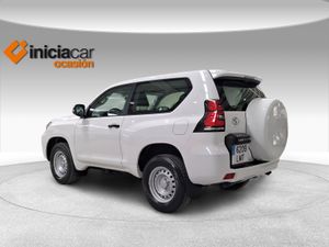 Toyota Land Cruiser 2.8 D-4D GX  - Foto 3