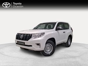 Toyota Land Cruiser 2.8 D-4D GX  - Foto 2