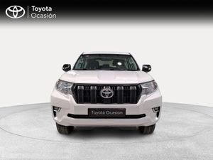 Toyota Land Cruiser 2.8 D-4D GX  - Foto 6