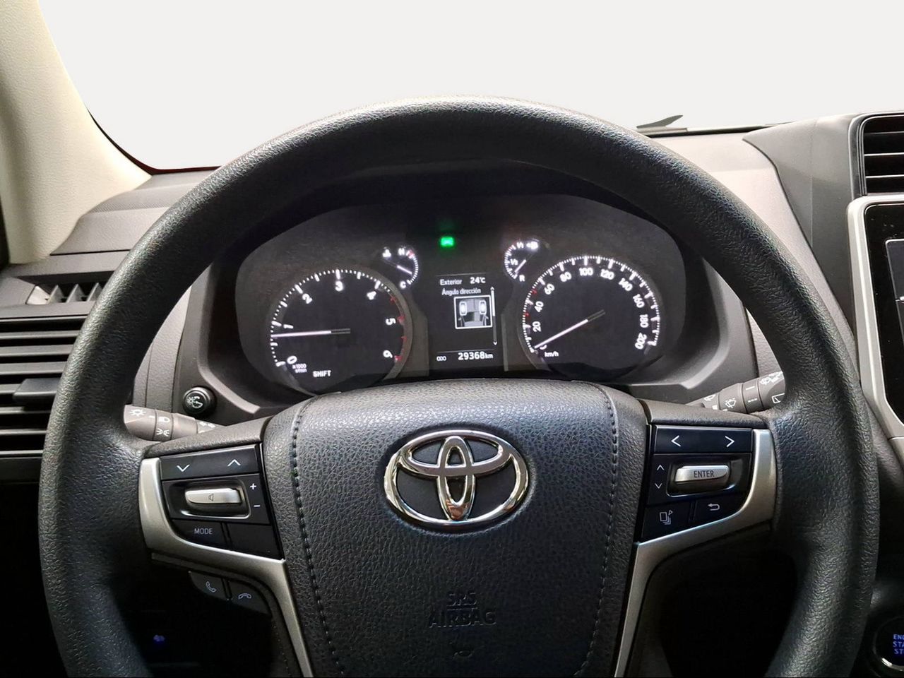 Toyota Land Cruiser 2.8 D-4D GX  - Foto 14