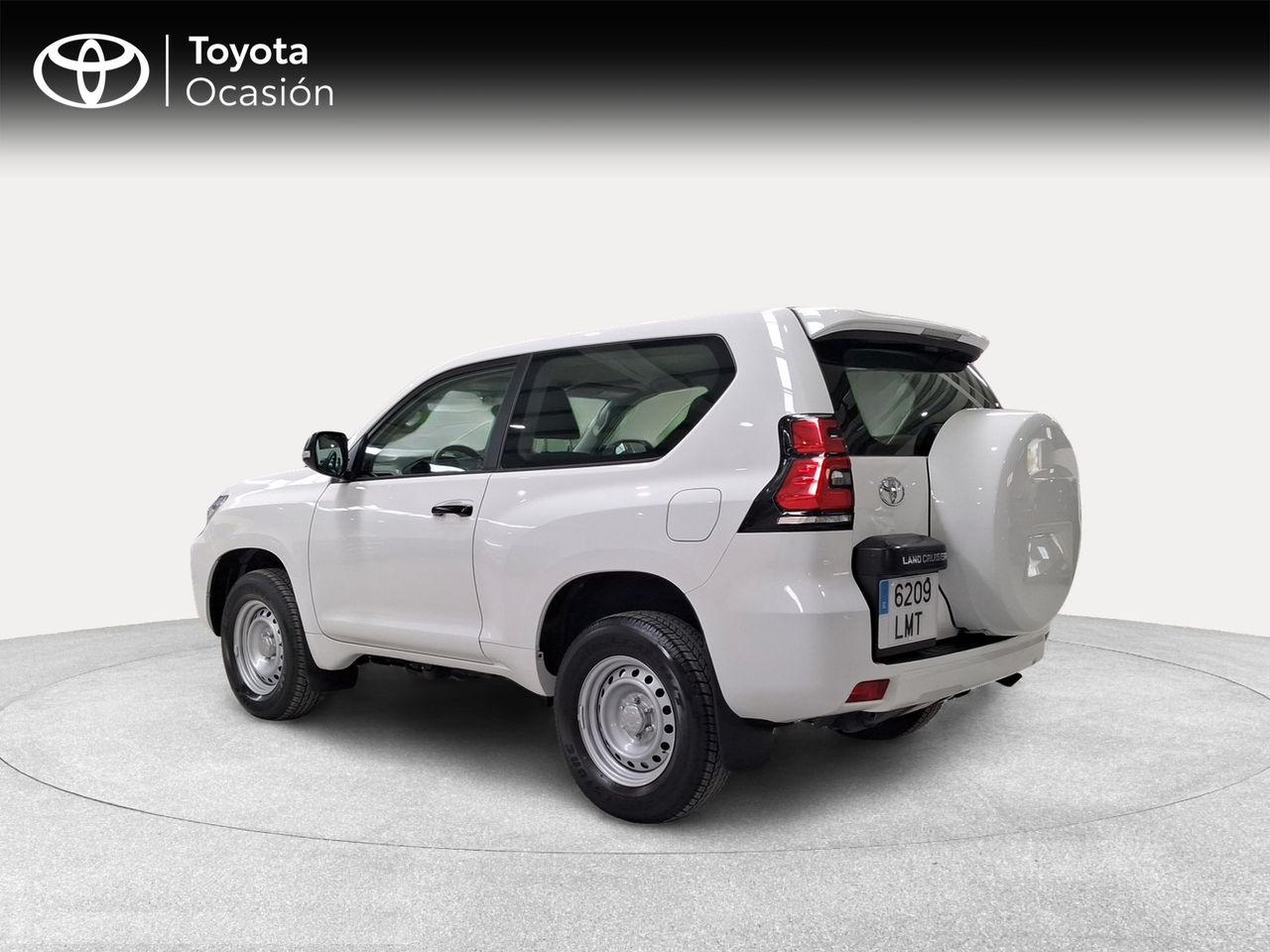Toyota Land Cruiser 2.8 D-4D GX  - Foto 3