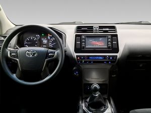 Toyota Land Cruiser 2.8 D-4D GX  - Foto 9
