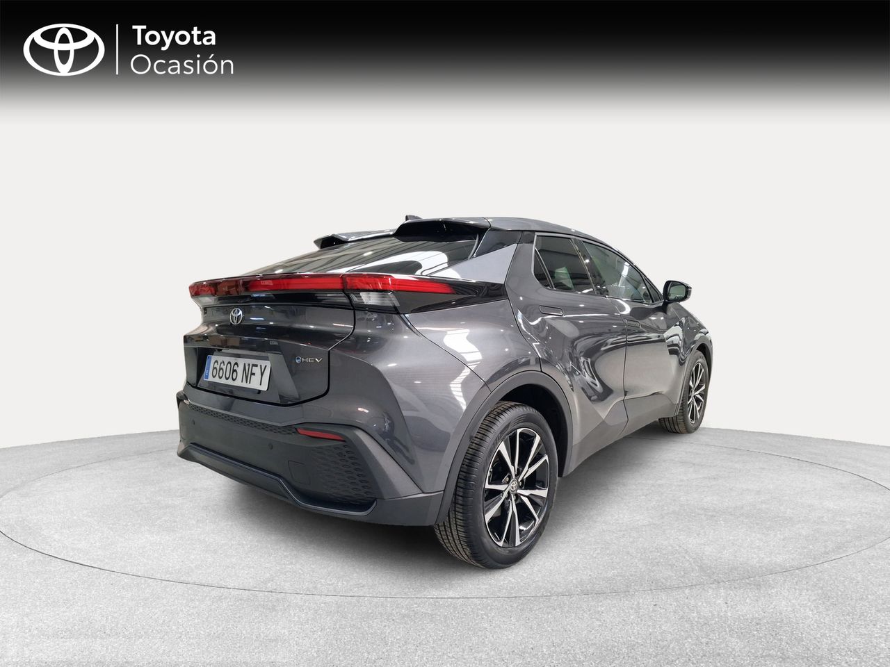 Toyota C-HR 1.8 Advance Hybrid 140  - Foto 19