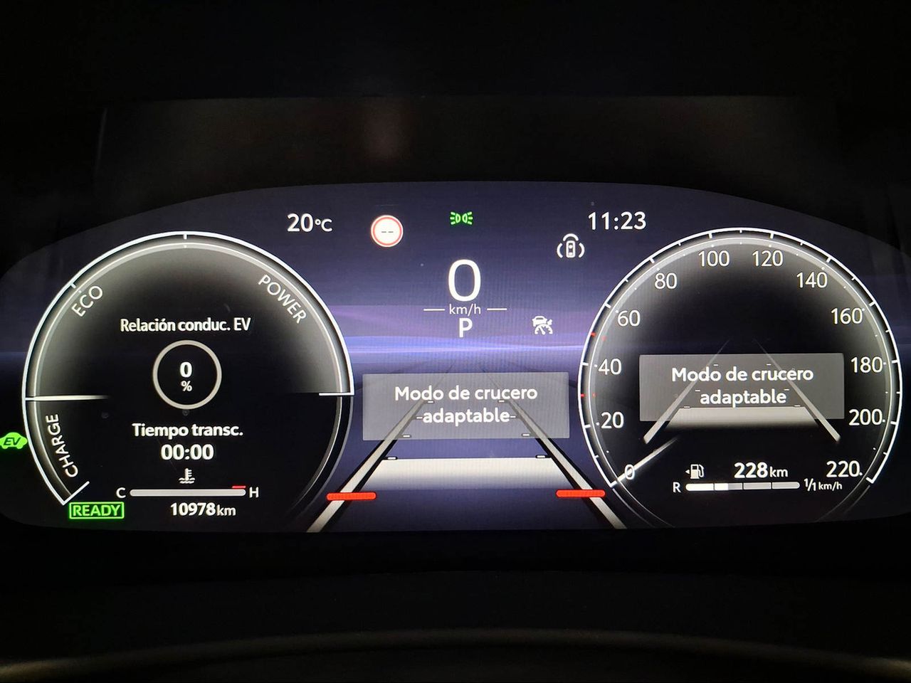 Toyota C-HR 1.8 Advance Hybrid 140  - Foto 15