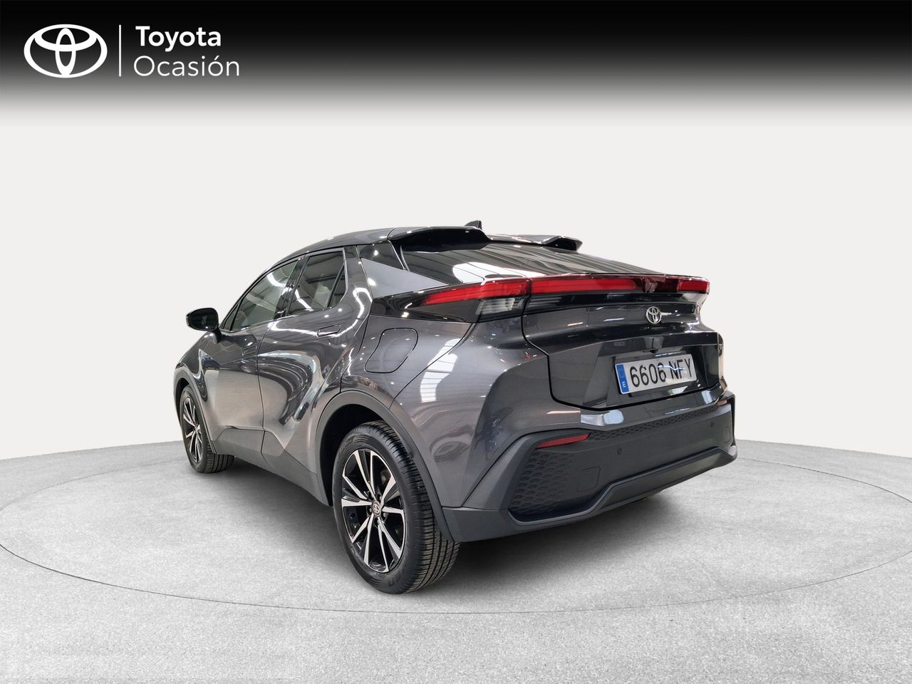 Toyota C-HR 1.8 Advance Hybrid 140  - Foto 3