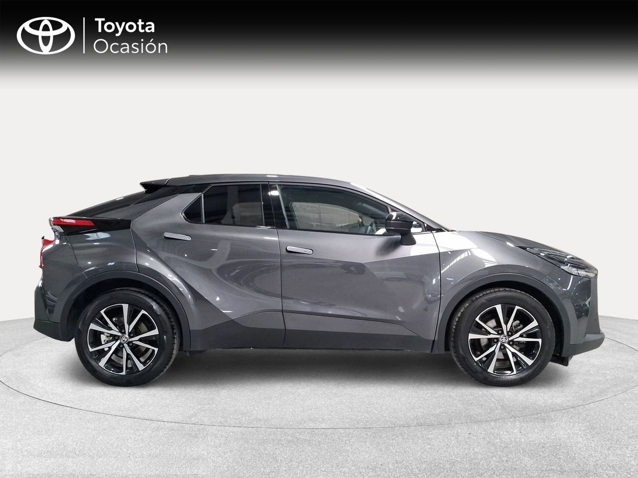 Toyota C-HR 1.8 Advance Hybrid 140  - Foto 18