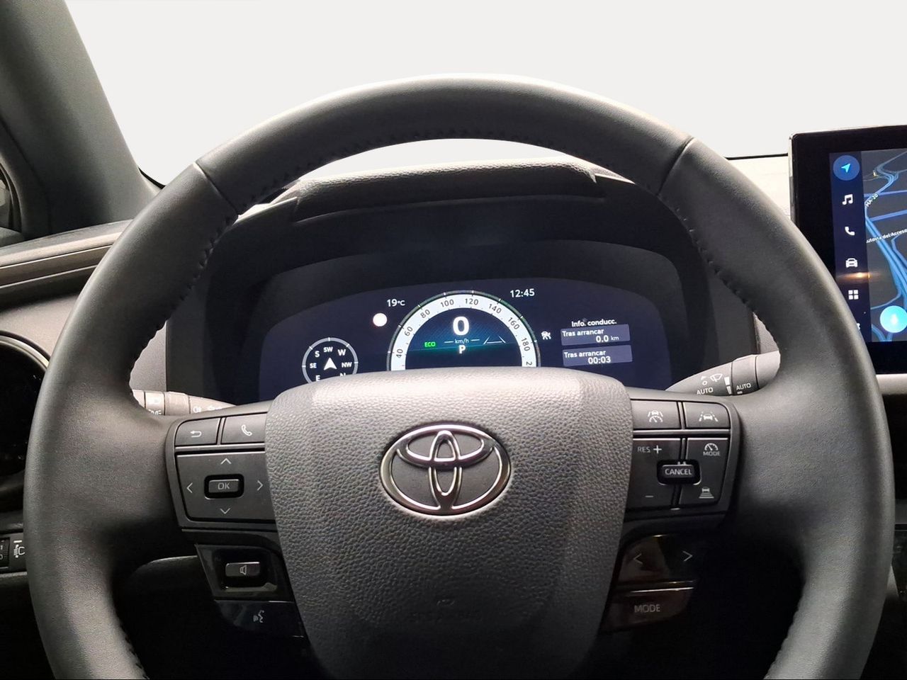Toyota C-HR 1.8 Advance Hybrid 140  - Foto 14
