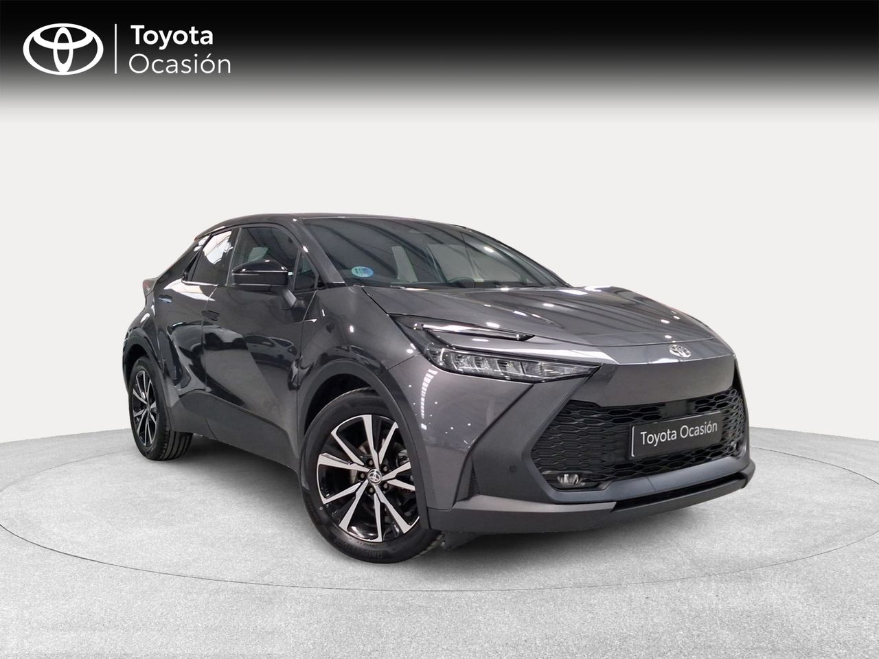 Toyota C-HR 1.8 Advance Hybrid 140  - Foto 20