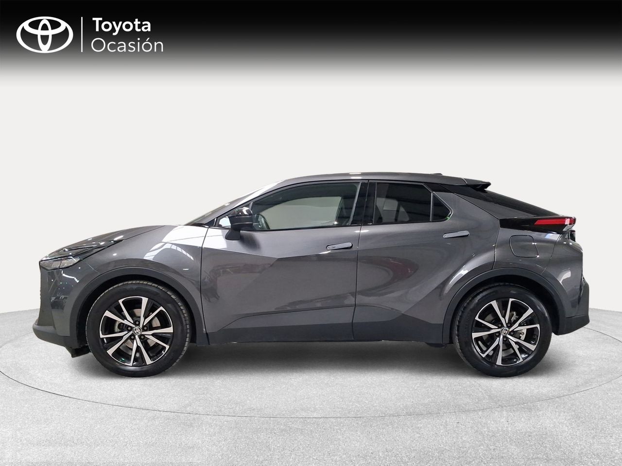 Toyota C-HR 1.8 Advance Hybrid 140  - Foto 4
