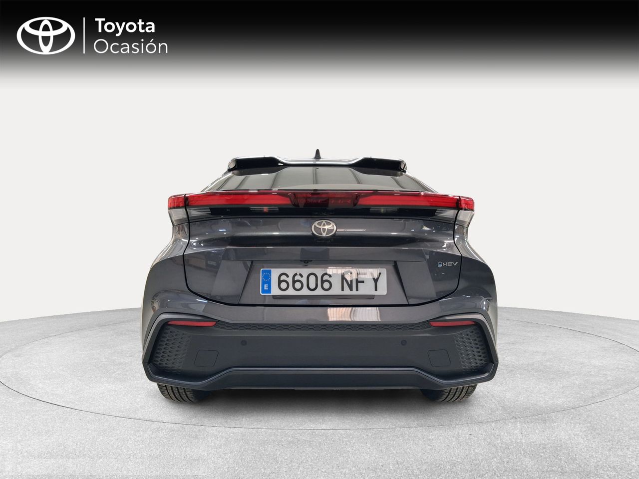 Toyota C-HR 1.8 Advance Hybrid 140  - Foto 5