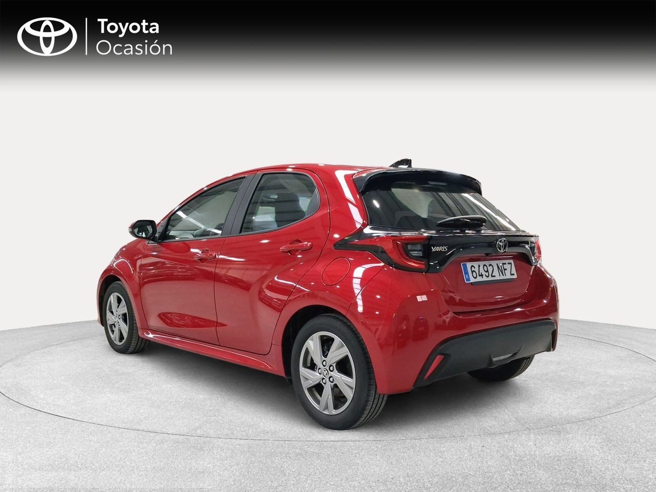 Toyota Yaris 1.5 120H Active Plus  - Foto 3