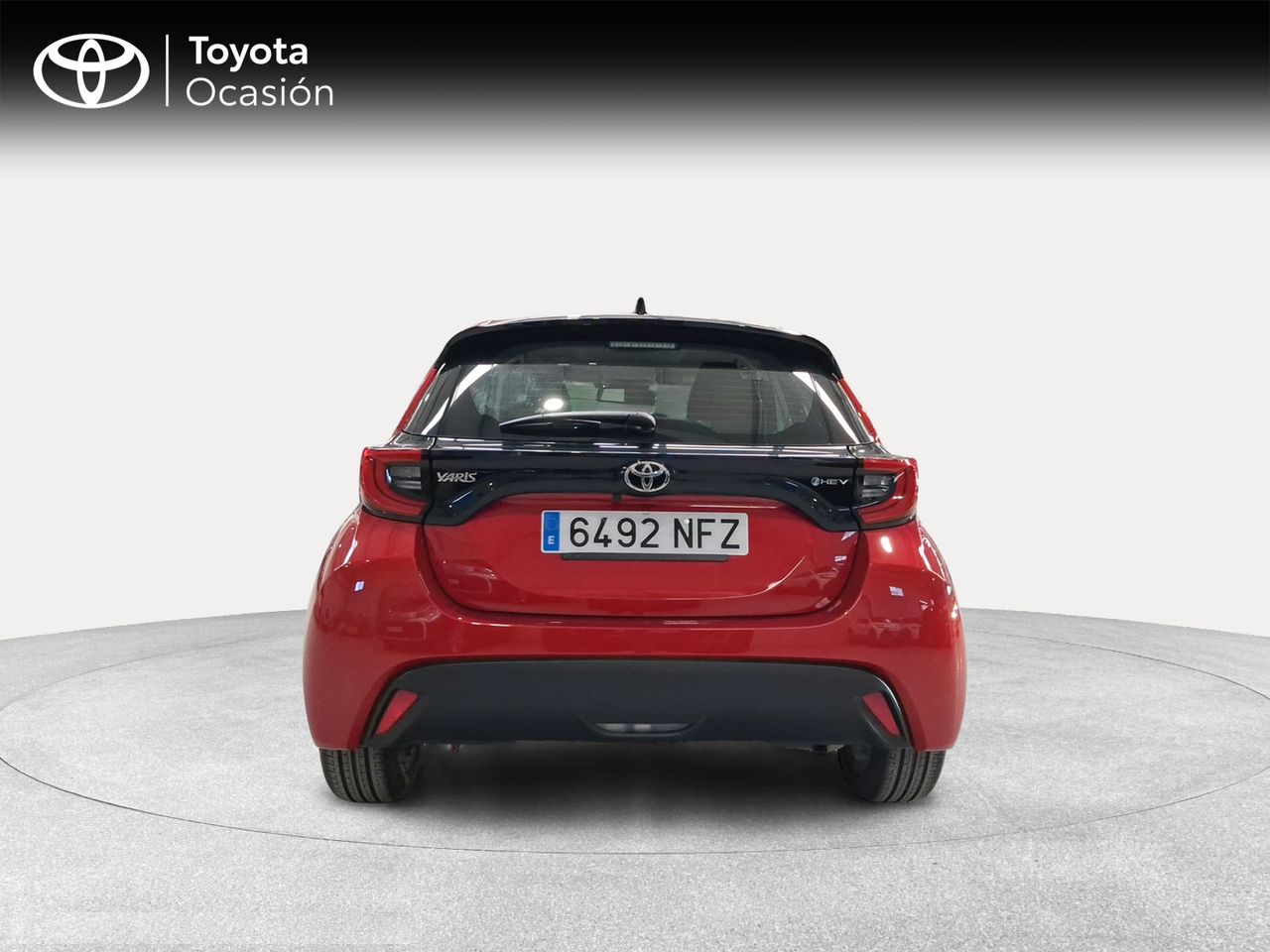 Toyota Yaris 1.5 120H Active Plus  - Foto 5
