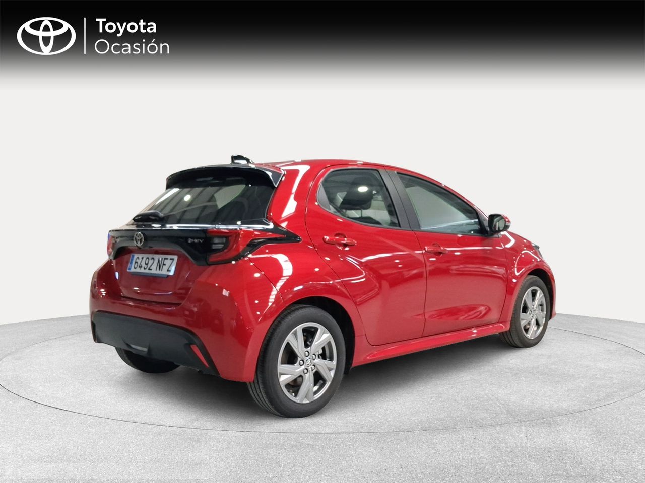 Toyota Yaris 1.5 120H Active Plus  - Foto 19